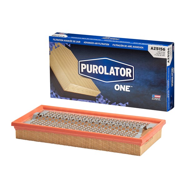 Purolator Purolator A25156 PurolatorONE Advanced Air Filter A25156 - main